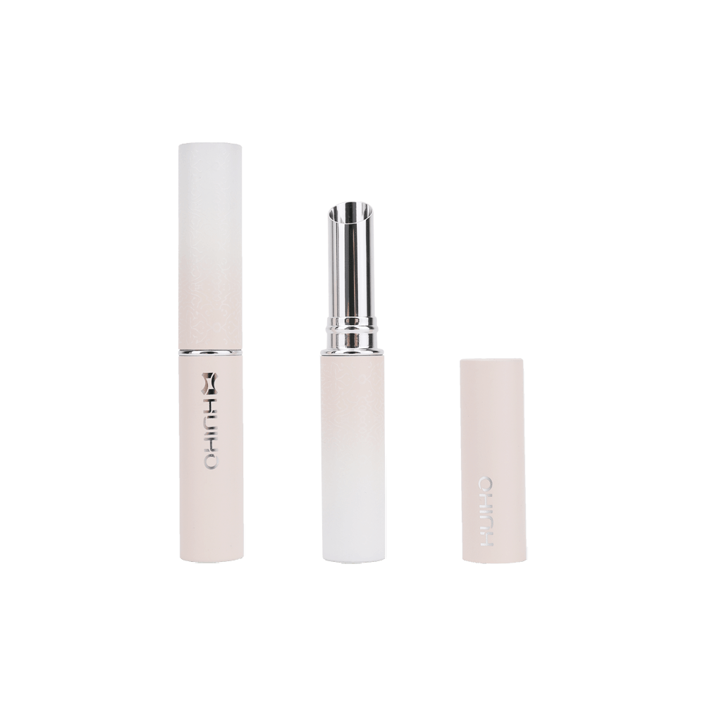 Rund Lip Balm Tube emballasje HL8225