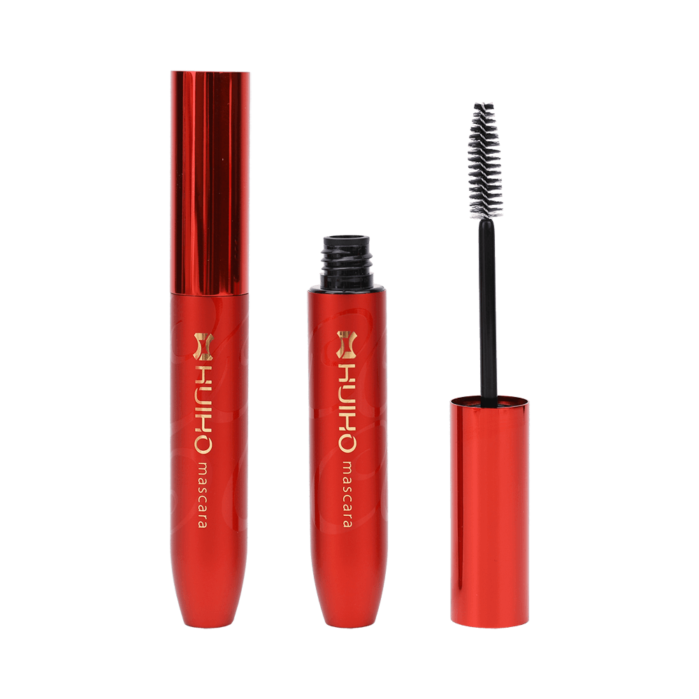 Custom Red Emballasje Mascara Tube HM1122