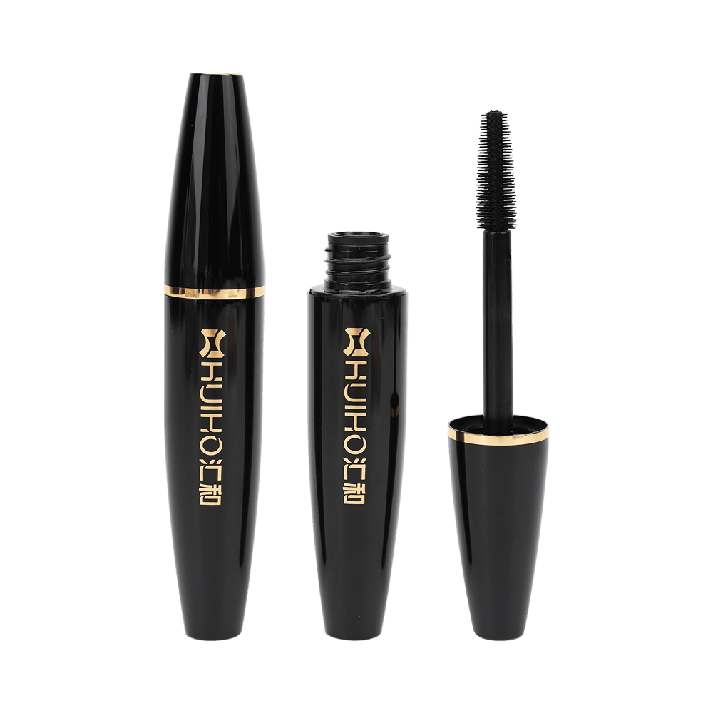Tilpasset svart Mascara Tube for Makeup HM1128