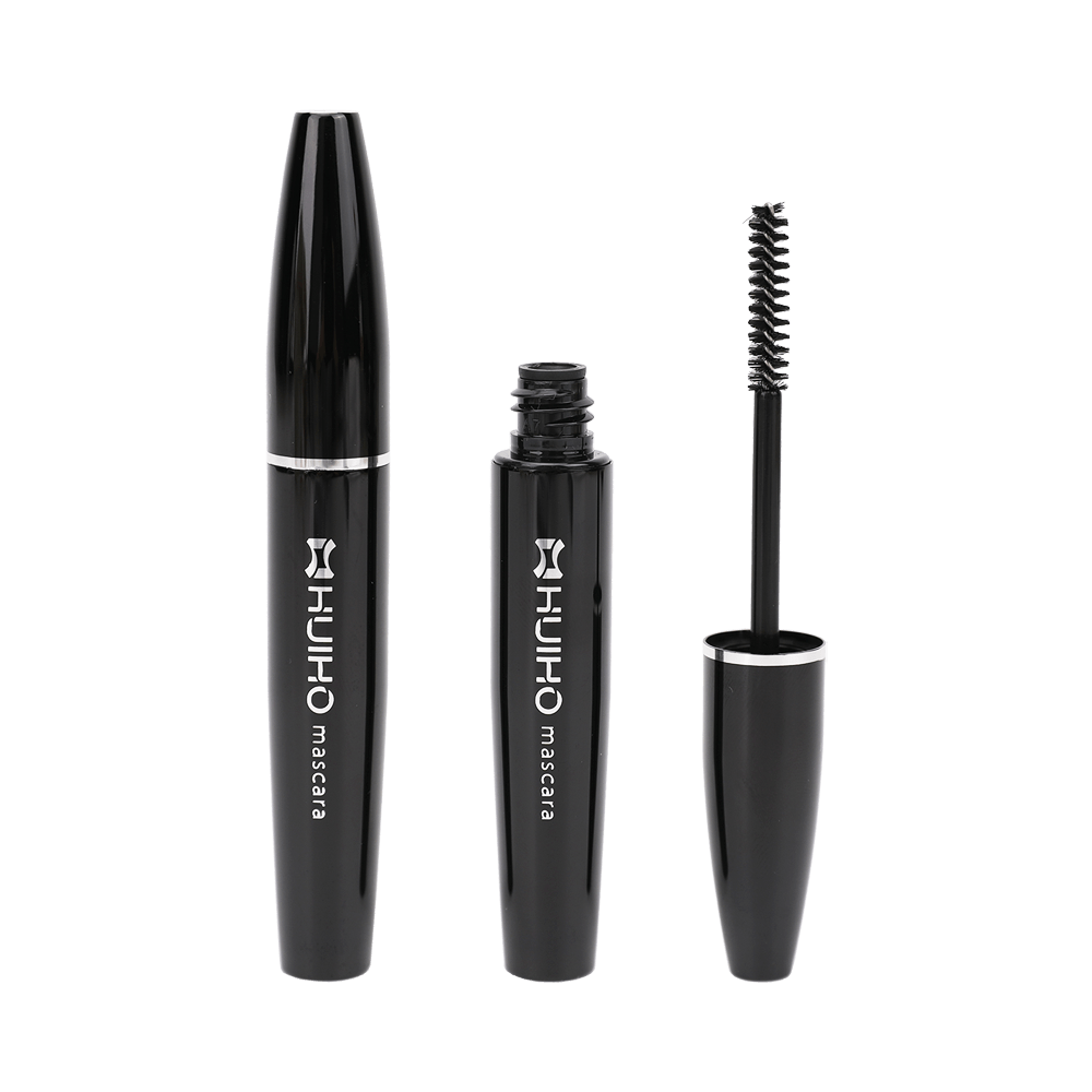 Aluminium tilpasset svart Mascara Tube HM1133
