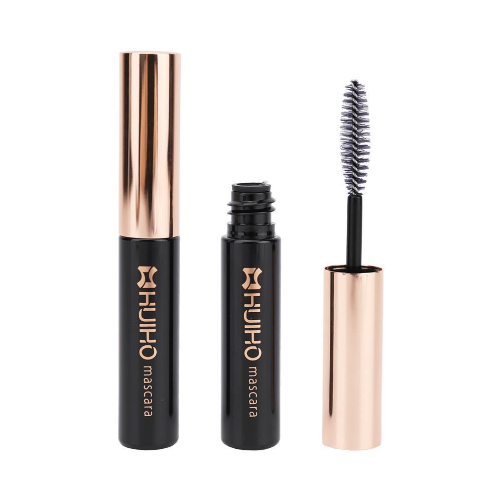 Design svart mascara tube og gull stav HM1168