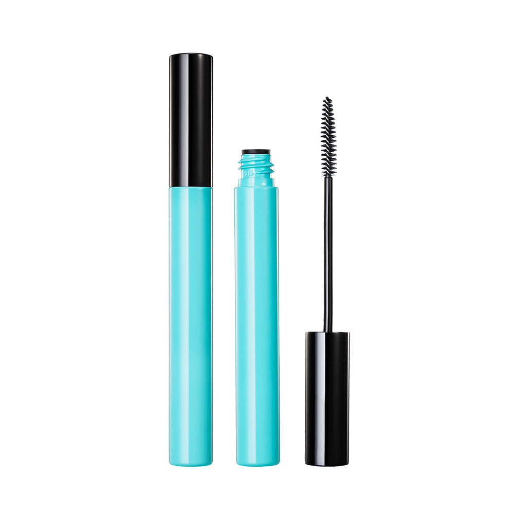 Fargerik tynn tom plast mascara tubebeholder HM1191