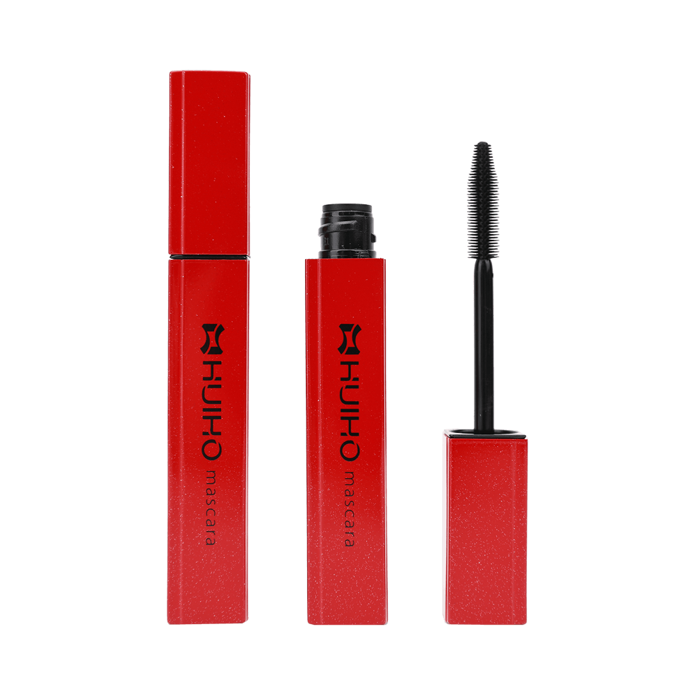 Square Mascara Tube med øyenvippestav HM1220