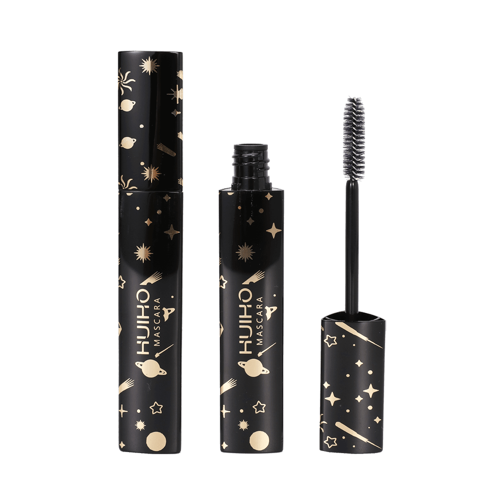 Tilpasset mascara-emballasjerør med trykt logo HM1232