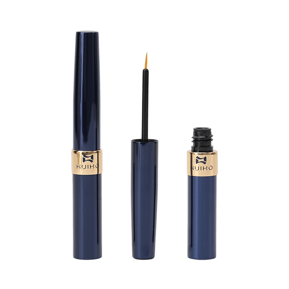 Tomme flytende eyeliner-rørbeholdere tilpasset EL001