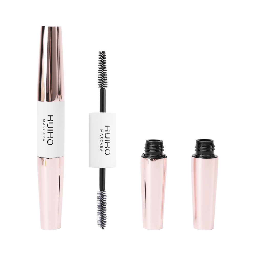 Hva er produksjonsprosessene til mascara-rør