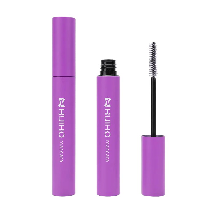 Miljøvennlig skjønnhet: Omfavner gjenbrukbare Purple Empty Mascara-etuier