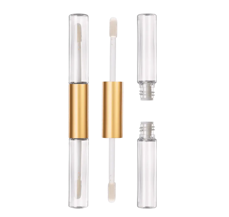 Hvordan velge en dobbel-ended lipgloss tube?
